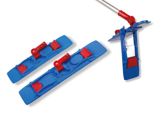 Тримач для мопа з магнітною системою CAIMAN ERMOP 11*40 см